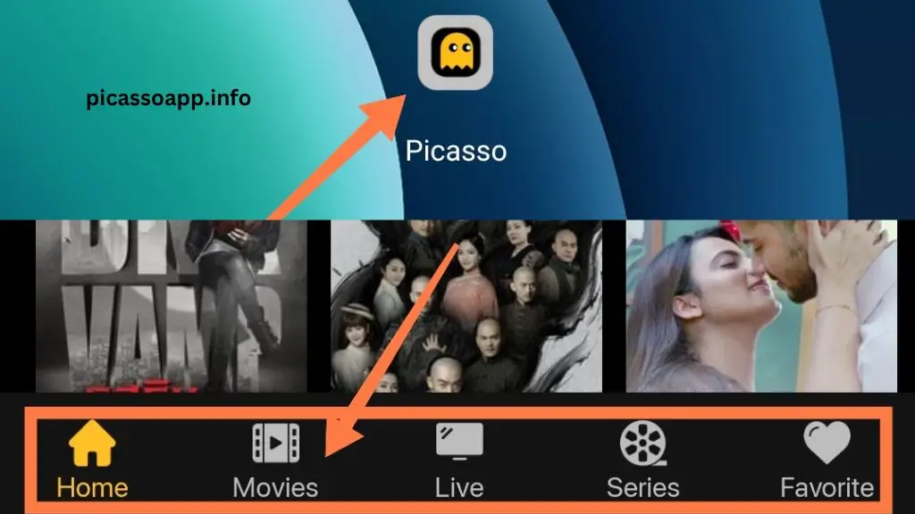 How to Use Picasso App Latest Version v10.8.3