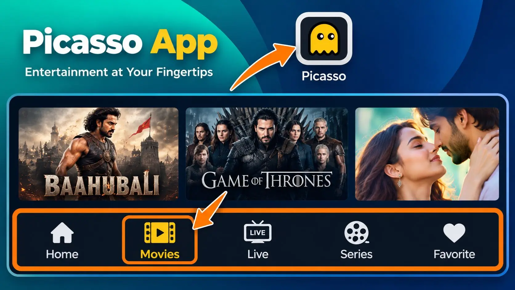 How to Use Picasso App Latest Version