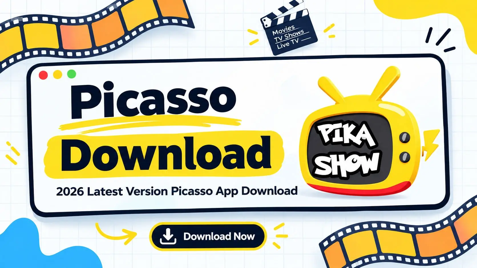 Picasso App Download for Android & IOS (Latest Version v95)
