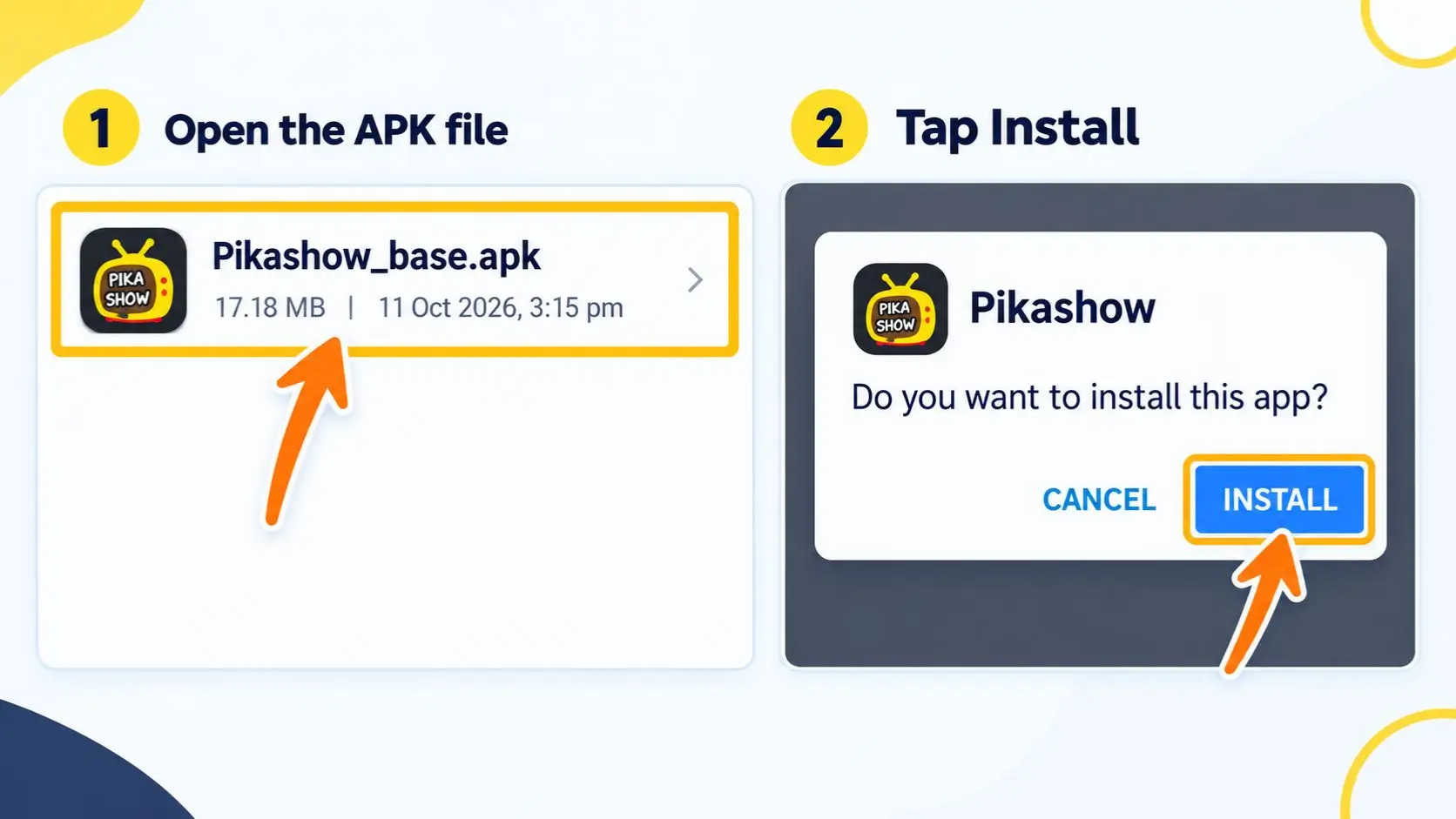 How to Install Picasso App?
